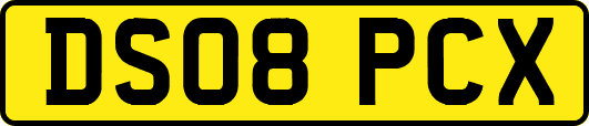 DS08PCX