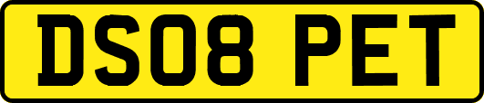 DS08PET
