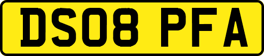 DS08PFA