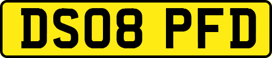 DS08PFD