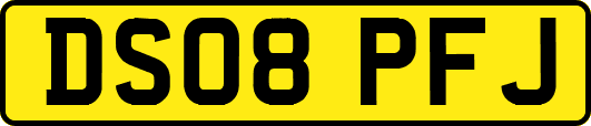 DS08PFJ