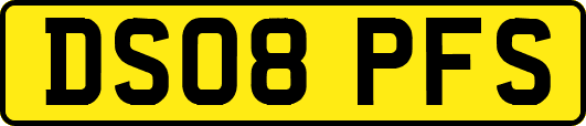 DS08PFS