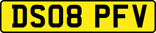 DS08PFV