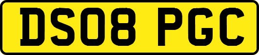 DS08PGC