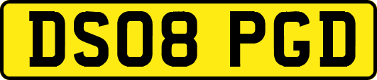 DS08PGD