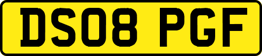 DS08PGF