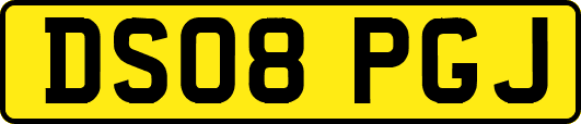 DS08PGJ