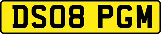 DS08PGM