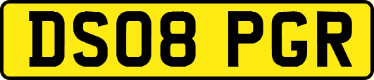 DS08PGR