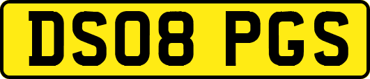 DS08PGS