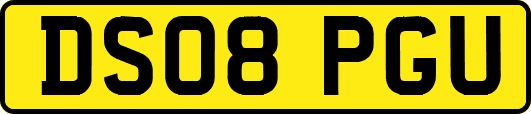 DS08PGU