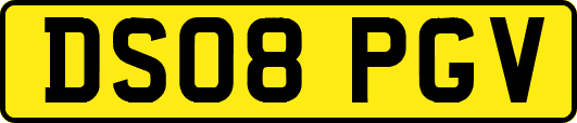 DS08PGV
