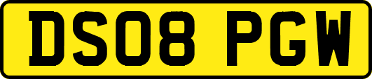 DS08PGW