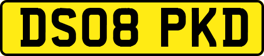 DS08PKD