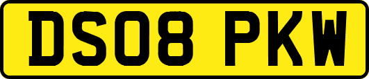 DS08PKW