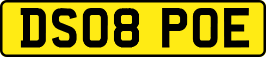DS08POE