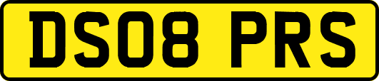 DS08PRS