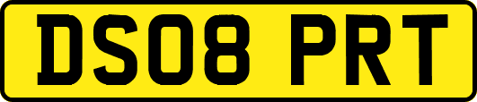 DS08PRT