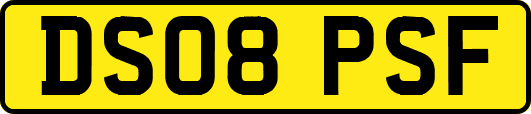 DS08PSF