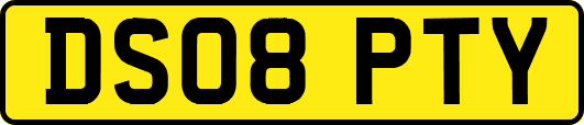 DS08PTY