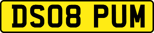 DS08PUM