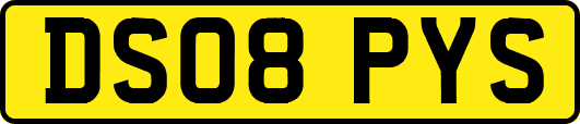 DS08PYS