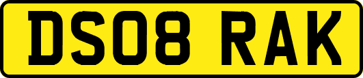 DS08RAK