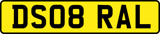 DS08RAL