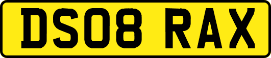 DS08RAX