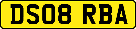 DS08RBA