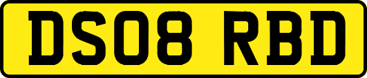 DS08RBD