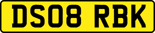 DS08RBK