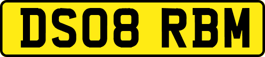DS08RBM
