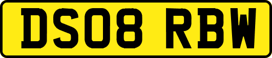 DS08RBW