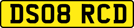 DS08RCD