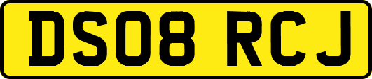 DS08RCJ