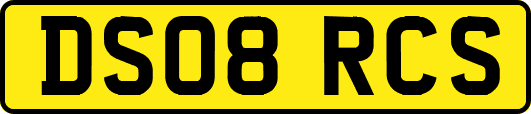 DS08RCS