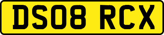 DS08RCX