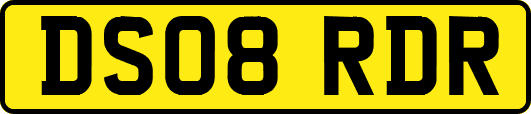 DS08RDR
