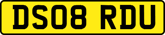 DS08RDU