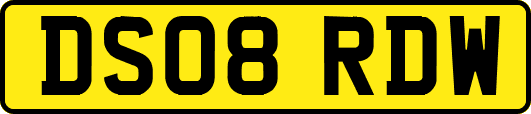DS08RDW