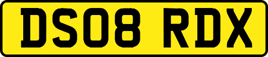 DS08RDX