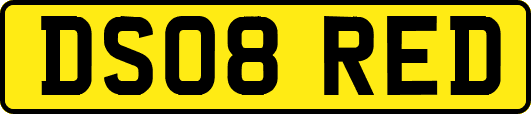 DS08RED