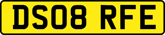 DS08RFE