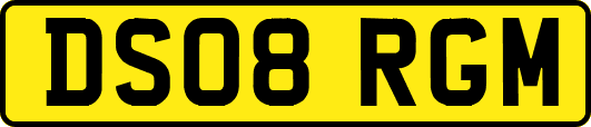 DS08RGM