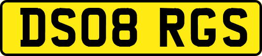 DS08RGS