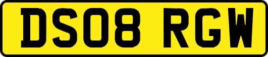 DS08RGW