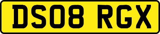 DS08RGX