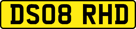 DS08RHD