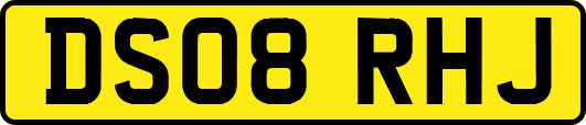 DS08RHJ